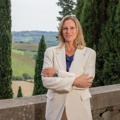 Valentina Nardi, Verantwoordelijk voor de boekhouding