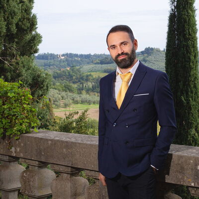 Daniele Biancalani, Marketing Manager