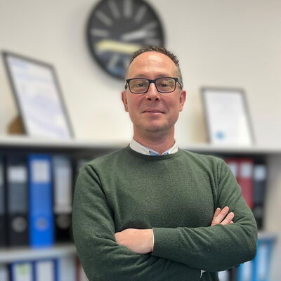 Guido Bazzoni, Adjunct- President en verantwoordelijk voor de reserveringen
